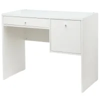Masă de toaletă Ikea Syvde 100x48 PAL/ White