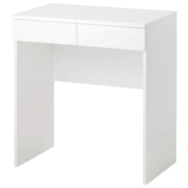 Masă de toaletă Ikea Brimnes PAL/ White photo 1