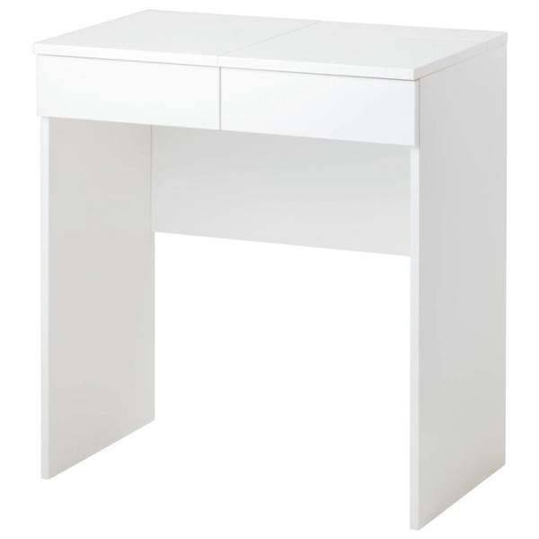 Masă de toaletă Ikea Brimnes PAL/ White photo 1