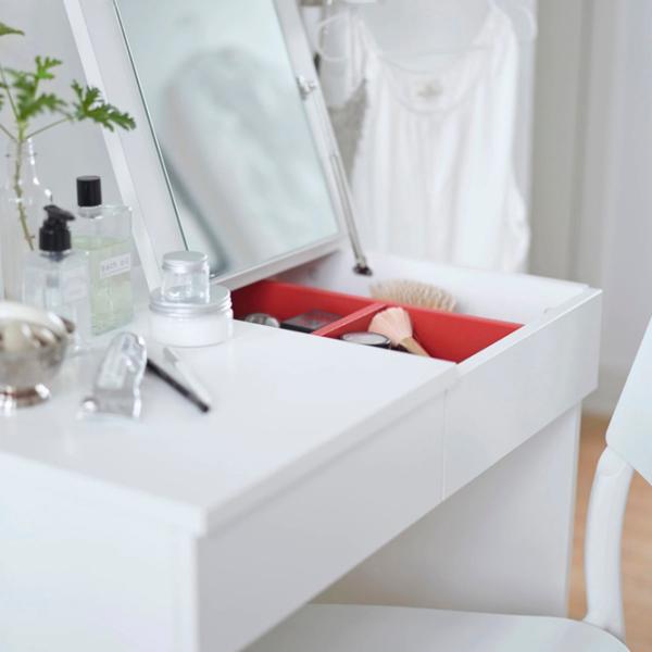 Masă de toaletă Ikea Brimnes PAL/ White photo 4