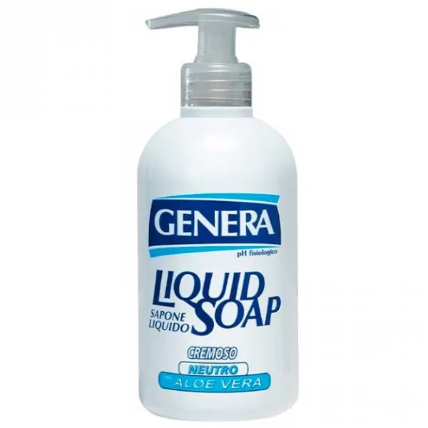 Săpun lichid Genera 8003693400074 500 ml photo 1 Săpun lichid Genera 8003693400074 500 ml photo 1