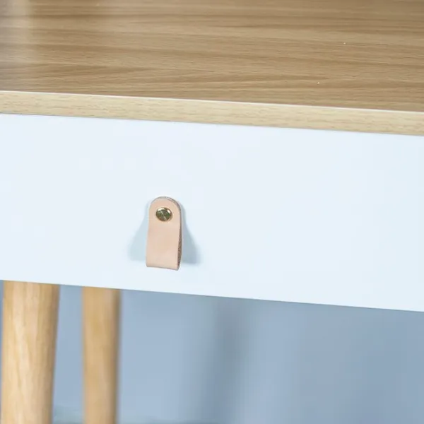 Masă de toaletă Jumi CM-254152 MDF/ Stejar Sonoma photo 7 Masă de toaletă Jumi CM-254152 MDF/ Stejar Sonoma photo 7