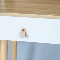 Masă de toaletă Jumi CM-254152 MDF/ Stejar Sonoma photo 7
