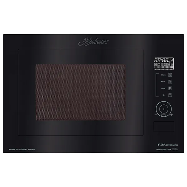 Микроволновая печь Kaiser EM 2510 Встраиваемый/ 900 Вт/ Black photo 1