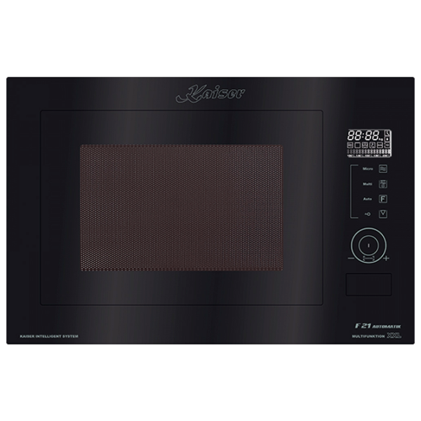 Микроволновая печь Kaiser EM 2510 Встраиваемый/ 900 Вт/ Black photo 1