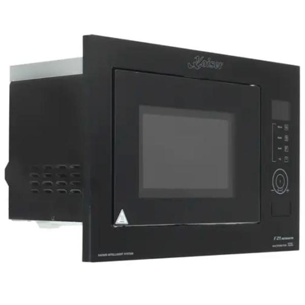 Микроволновая печь Kaiser EM 2510 Встраиваемый/ 900 Вт/ Black photo 2