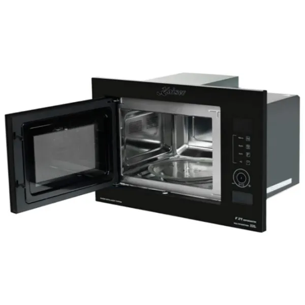 Микроволновая печь Kaiser EM 2510 Встраиваемый/ 900 Вт/ Black photo 3
