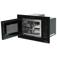 Cuptor cu microunde Kaiser EM 2510 Încorporabil/ 900 W/ Black photo 3