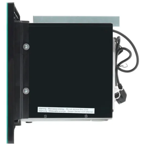Микроволновая печь Kaiser EM 2510 Встраиваемый/ 900 Вт/ Black photo 4