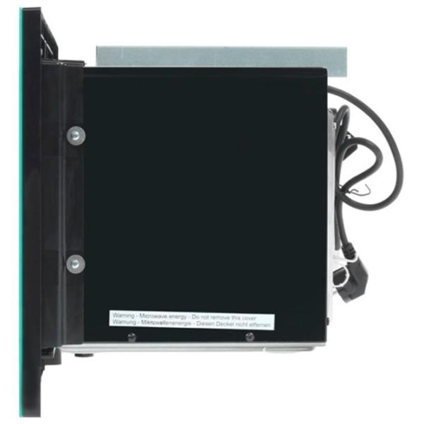 Микроволновая печь Kaiser EM 2510 Встраиваемый/ 900 Вт/ Black photo 4