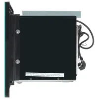 Cuptor cu microunde Kaiser EM 2510 Încorporabil/ 900 W/ Black photo 4