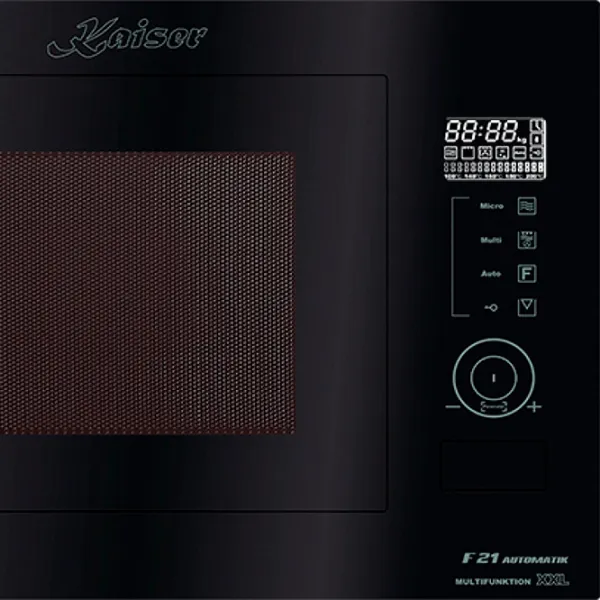 Микроволновая печь Kaiser EM 2510 Встраиваемый/ 900 Вт/ Black photo 5