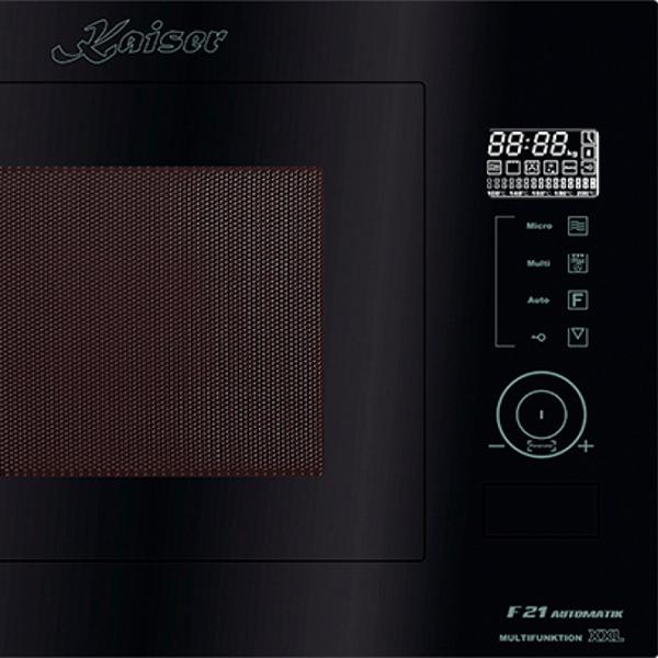 Микроволновая печь Kaiser EM 2510 Встраиваемый/ 900 Вт/ Black photo 5