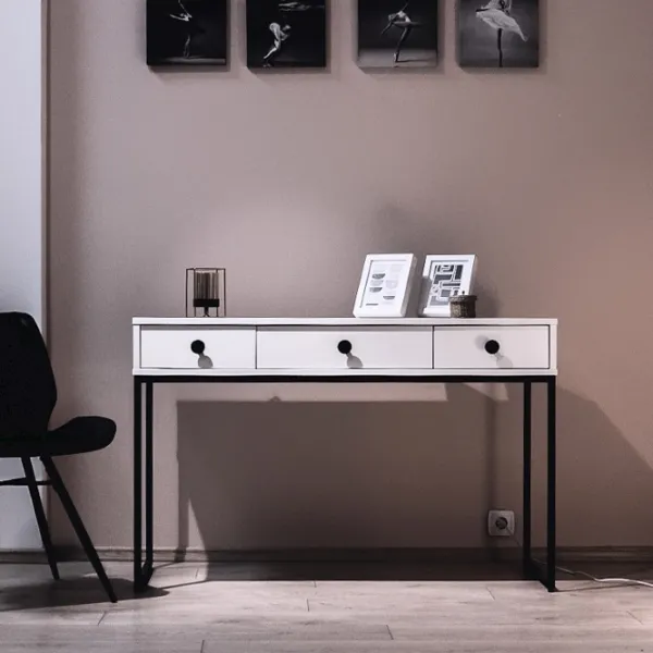 Туалетный столик Fabrik Home Stanford ЛДСП/ Black photo 2