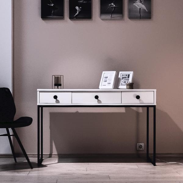 Туалетный столик Fabrik Home Stanford ЛДСП/ Black photo 2