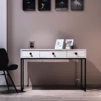 Туалетный столик Fabrik Home Stanford ЛДСП/ Black photo 2