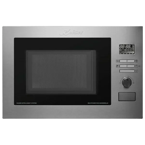 Cuptor cu microunde Kaiser EM 2520 Încorporabil/ 900 W/ Inox photo 1
