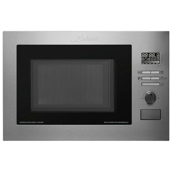 Cuptor cu microunde Kaiser EM 2520 Încorporabil/ 900 W/ Inox photo 1