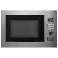 Микроволновая печь Kaiser EM 2520 Встраиваемый/ 900 Вт/ Нержавеющая сталь