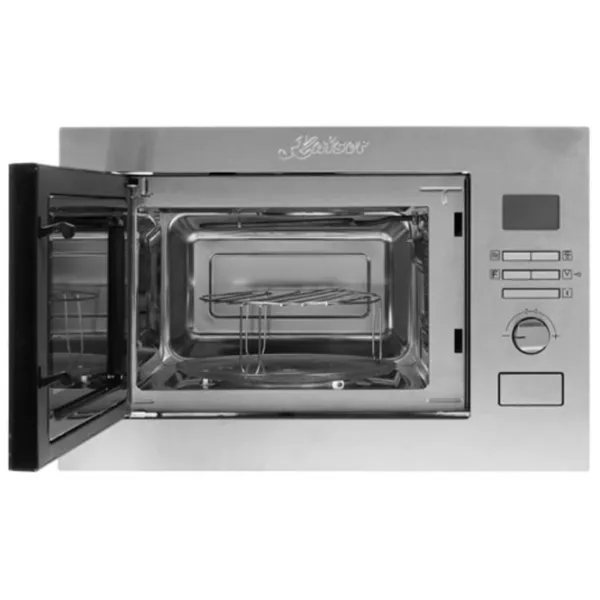 Cuptor cu microunde Kaiser EM 2520 Încorporabil/ 900 W/ Inox photo 2