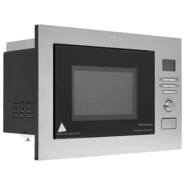 Cuptor cu microunde Kaiser EM 2520 Încorporabil/ 900 W/ Inox photo 3