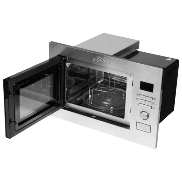 Cuptor cu microunde Kaiser EM 2520 Încorporabil/ 900 W/ Inox photo 4