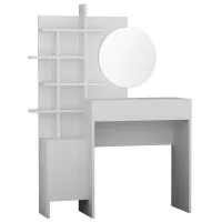 Туалетный столик Showdeko M.MA.13649.2 ЛДСП/ White
