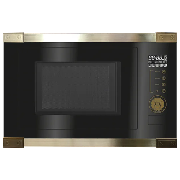 Cuptor cu microunde Kaiser EM 2545 AD Încorporabil/ 900 W/ Black photo 1