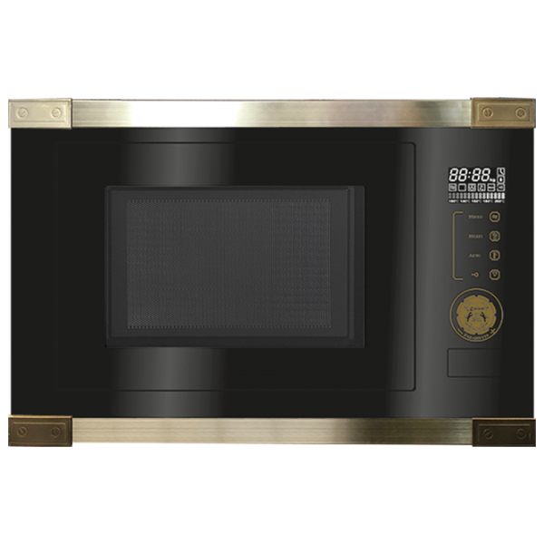 Cuptor cu microunde Kaiser EM 2545 AD Încorporabil/ 900 W/ Black photo 1