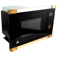 Cuptor cu microunde Kaiser EM 2545 AD Încorporabil/ 900 W/ Black photo 2