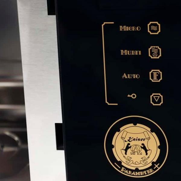 Cuptor cu microunde Kaiser EM 2545 AD Încorporabil/ 900 W/ Black photo 3