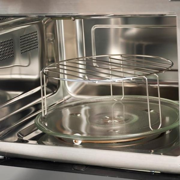 Cuptor cu microunde Kaiser EM 2545 AD Încorporabil/ 900 W/ Black photo 4