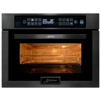 Микроволновая печь Kaiser EM 6307 RS Встраиваемый/ 1000 Вт/ Black