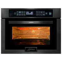 Cuptor cu microunde Kaiser EM 6307 RS Încorporabil/ 1000 W/ Black photo 2