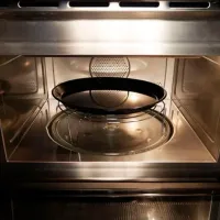 Cuptor cu microunde Kaiser EM 6307 RS Încorporabil/ 1000 W/ Black photo 6