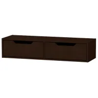Masă de toaletă KompaniT Трюмо-11 PAL/ Wenge