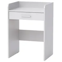 Masă de toaletă KompaniT Трюмо-10 PAL/ White