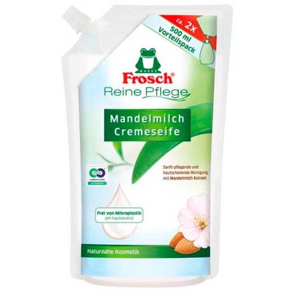 Săpun lichid Frosch 4001499967436 500 ml photo 1 Săpun lichid Frosch 4001499967436 500 ml photo 1