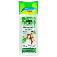 Шампунь Чистая Линия Березовый 250 мл