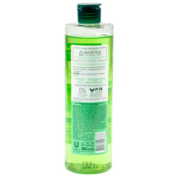 Șampon Чистая Линия Urzică 390 ml photo 2 Șampon Чистая Линия Urzică 390 ml photo 2