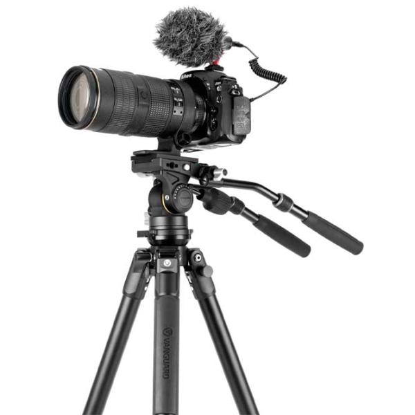 Штатив Vanguard ALTA PRO 3VL 303AV18 Фото, видео/ Black photo 2 Штатив Vanguard ALTA PRO 3VL 303AV18 Фото, видео/ Black photo 2