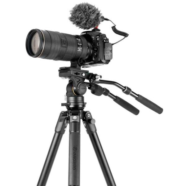 Штатив Vanguard ALTA PRO 3VL 303AV18 Фото, видео/ Black photo 3 Штатив Vanguard ALTA PRO 3VL 303AV18 Фото, видео/ Black photo 3