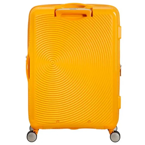 Valiză American Tourister Soundbox Spinner Expandable 71.5l/ Bass Yellow photo 2 Valiză American Tourister Soundbox Spinner Expandable 71.5l/ Bass Yellow photo 2