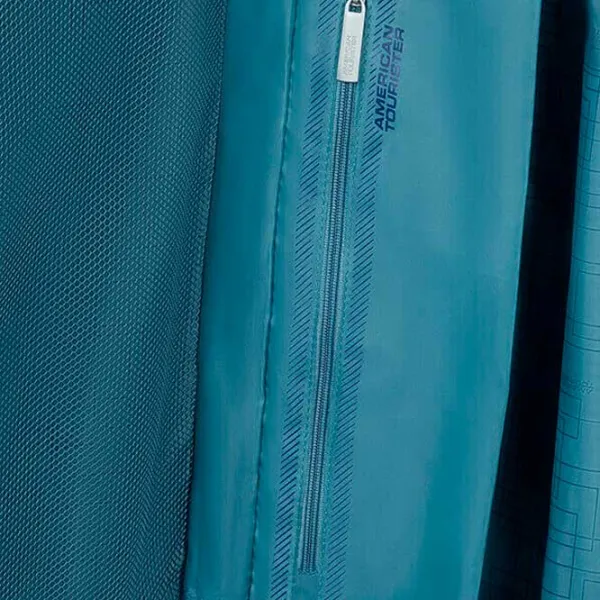 Чемодан American Tourister Aerostep Spinner 36л/ Тёмно-синий photo 3 Чемодан American Tourister Aerostep Spinner 36л/ Тёмно-синий photo 3