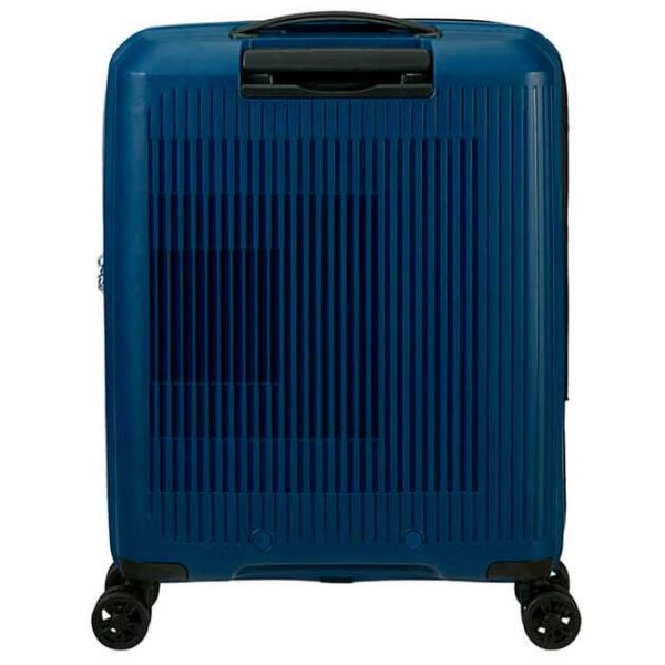 Чемодан American Tourister Aerostep Spinner 36л/ Тёмно-синий photo 4 Чемодан American Tourister Aerostep Spinner 36л/ Тёмно-синий photo 4