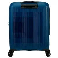 Valiză American Tourister Aerostep Spinner 36l/ Navy photo 4