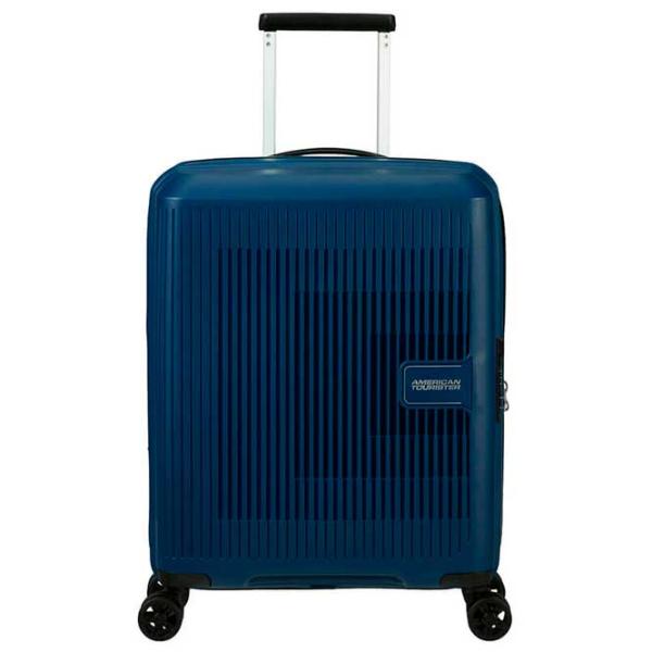 Чемодан American Tourister Aerostep Spinner 36л/ Тёмно-синий photo 5 Чемодан American Tourister Aerostep Spinner 36л/ Тёмно-синий photo 5