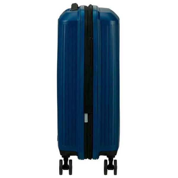 Чемодан American Tourister Aerostep Spinner 36л/ Тёмно-синий photo 6 Чемодан American Tourister Aerostep Spinner 36л/ Тёмно-синий photo 6