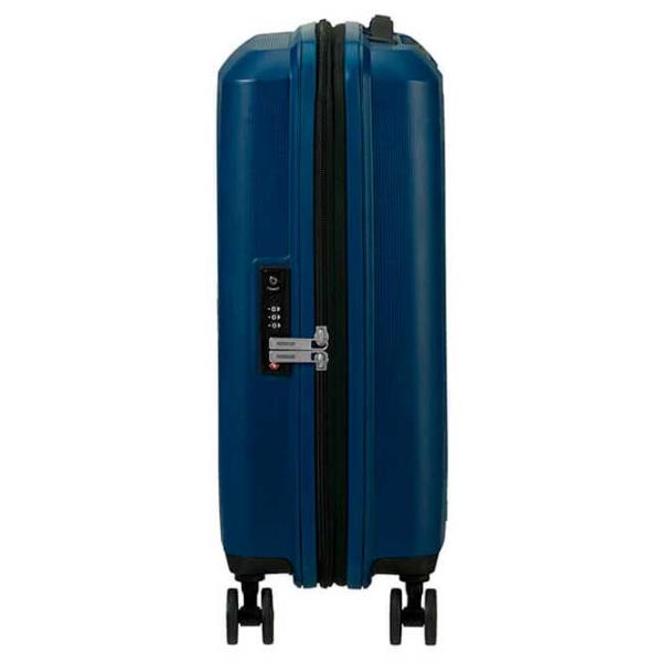 Чемодан American Tourister Aerostep Spinner 36л/ Тёмно-синий photo 7 Чемодан American Tourister Aerostep Spinner 36л/ Тёмно-синий photo 7
