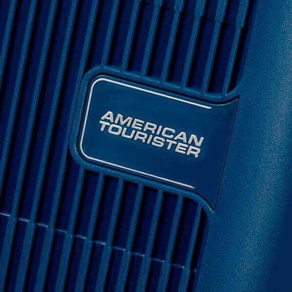 Чемодан American Tourister Aerostep Spinner 36л/ Тёмно-синий photo 8 Чемодан American Tourister Aerostep Spinner 36л/ Тёмно-синий photo 8